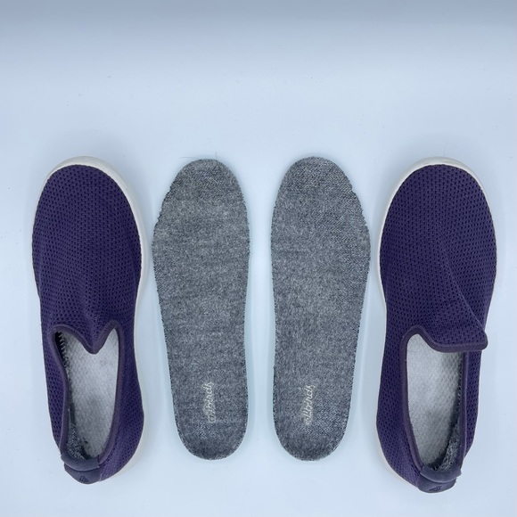 Allbirds Tree Loungers 8 Purple - Picture 12 of 15